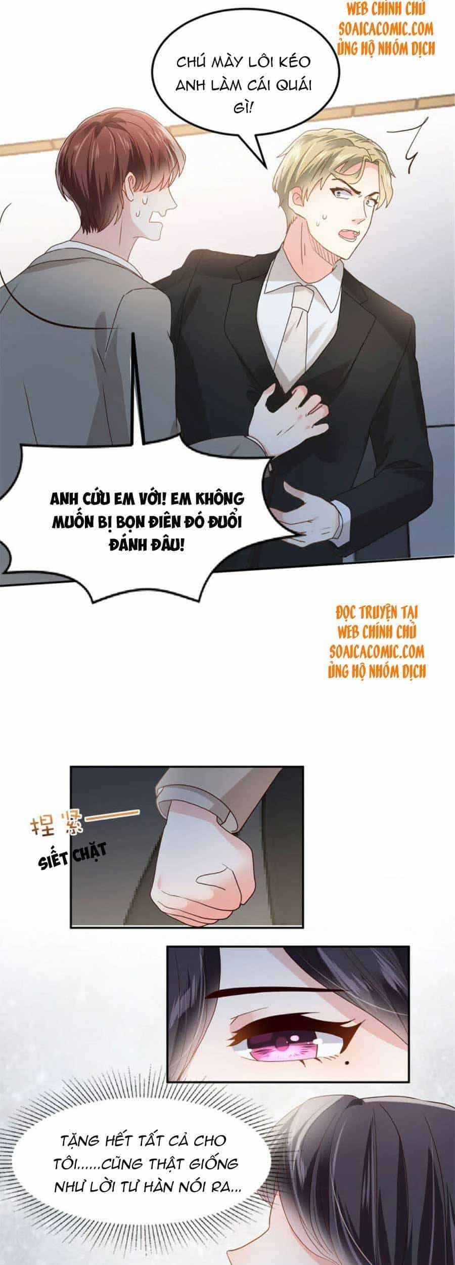 Trọng Sinh Trở Lại: Sủng Nịch Độc Nhất Vô Nhị - Chương 209 - ảnh 14