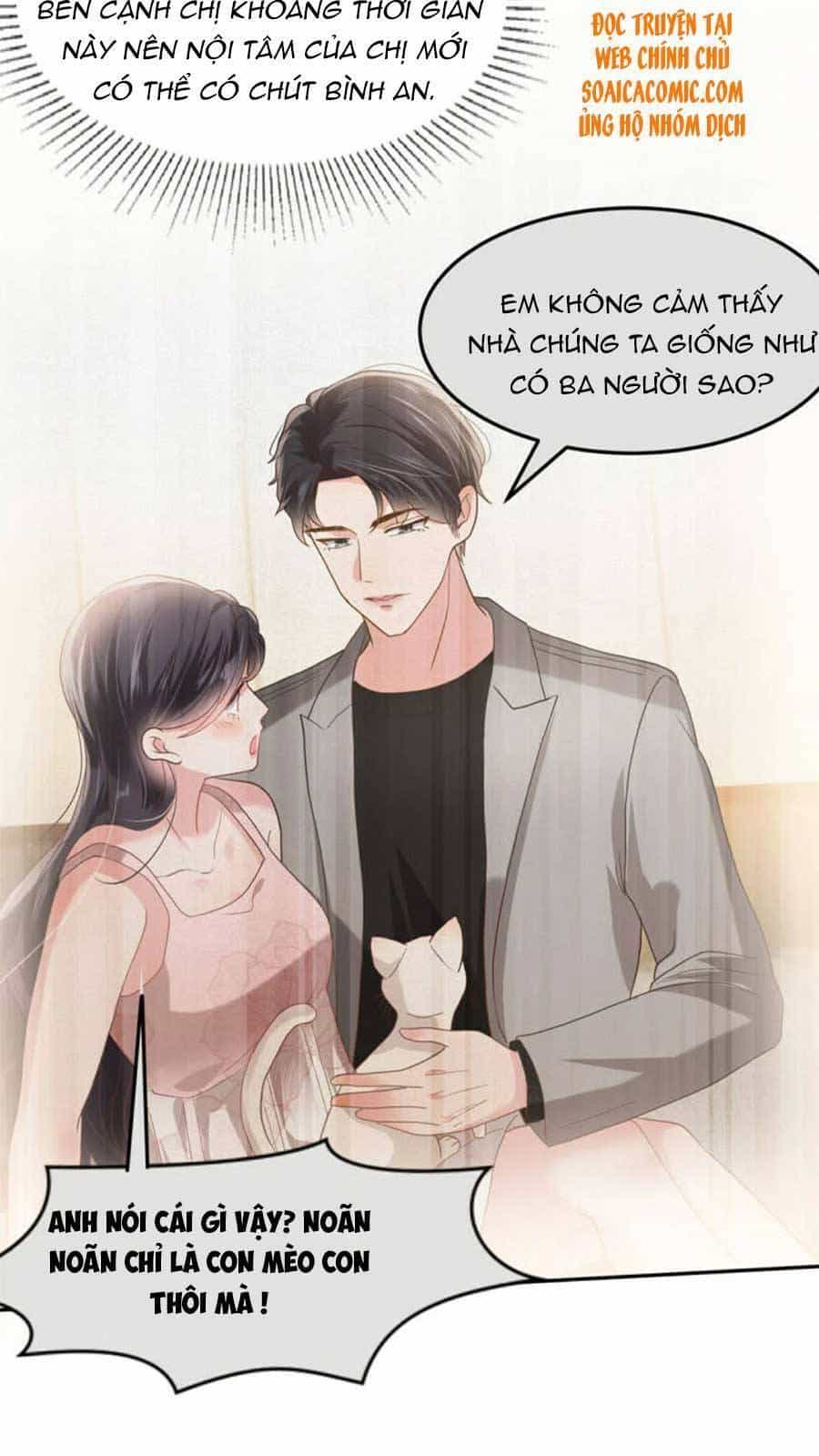 Trọng Sinh Trở Lại: Sủng Nịch Độc Nhất Vô Nhị - Chương 210 - ảnh 10