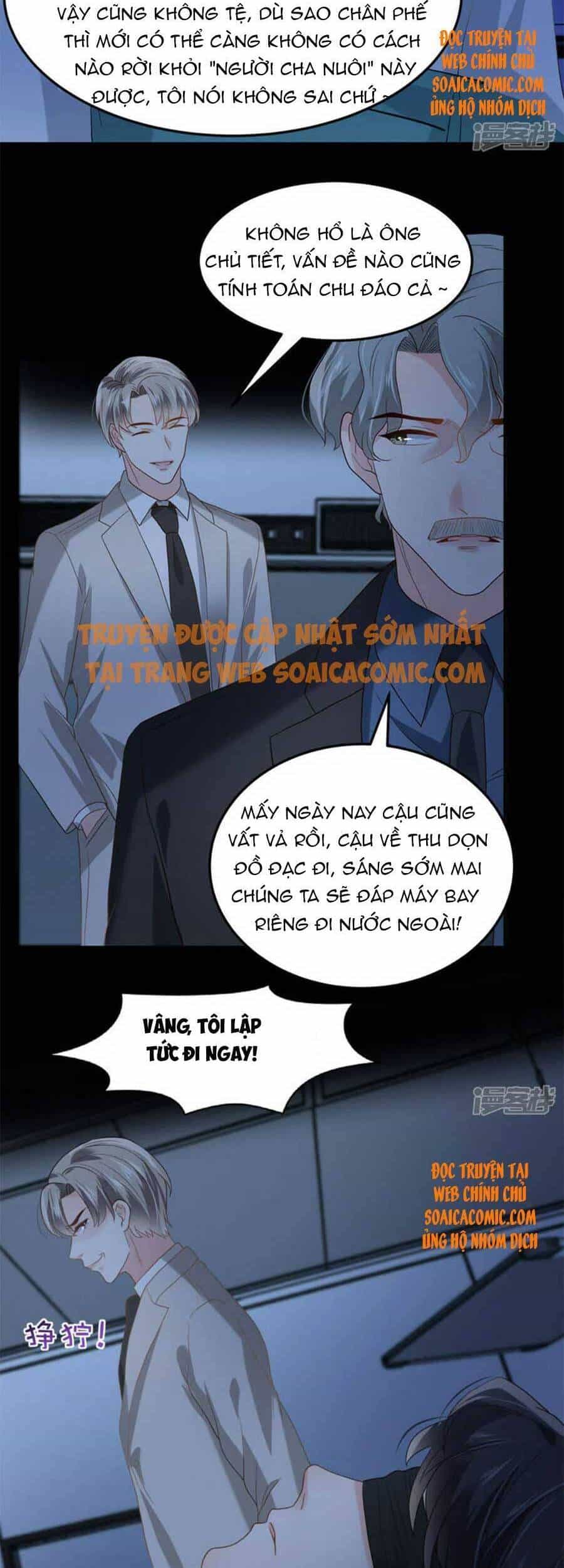 Trọng Sinh Trở Lại: Sủng Nịch Độc Nhất Vô Nhị - Chương 210 - ảnh 15