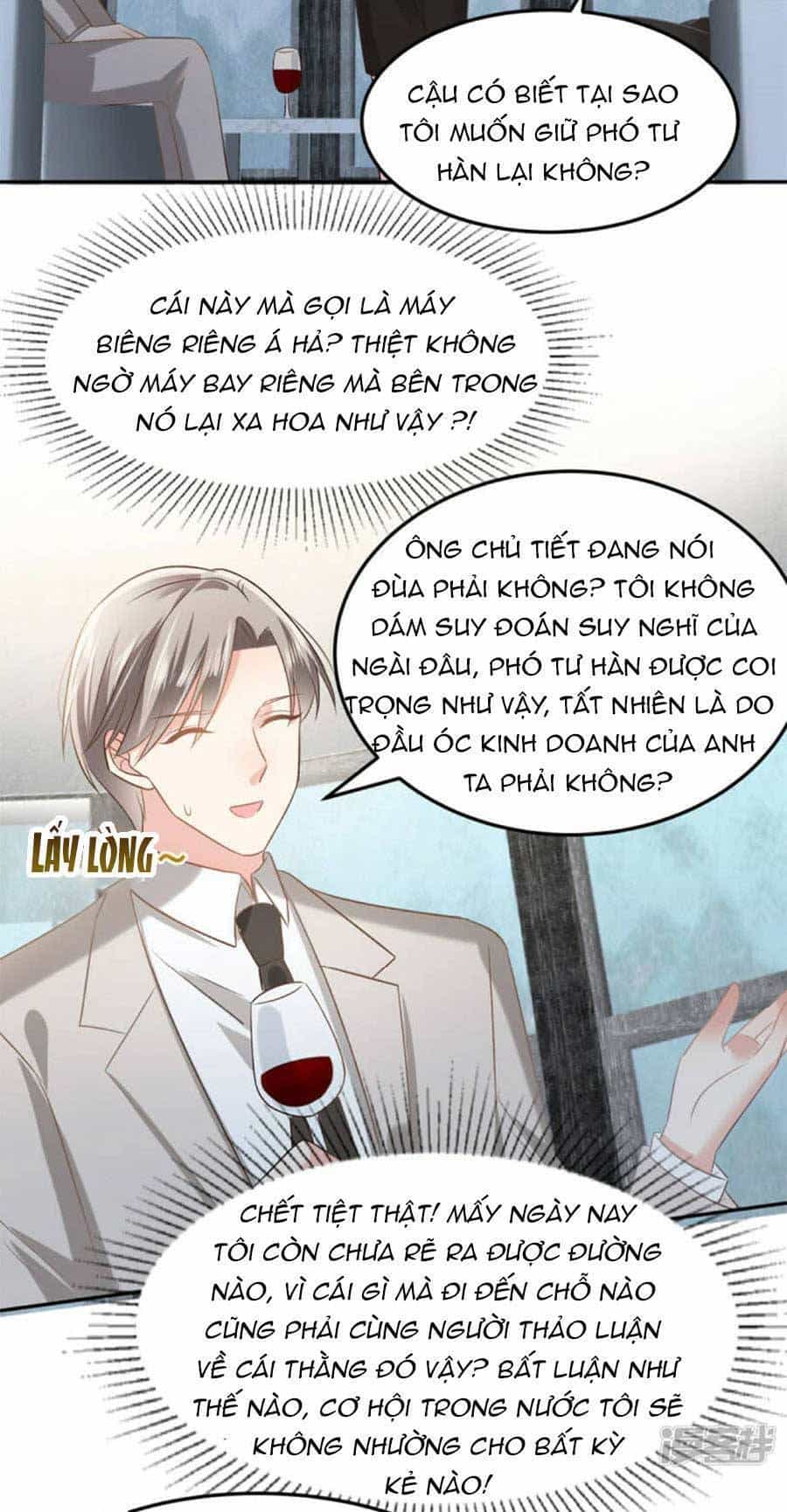 Trọng Sinh Trở Lại: Sủng Nịch Độc Nhất Vô Nhị - Chương 211 - ảnh 5