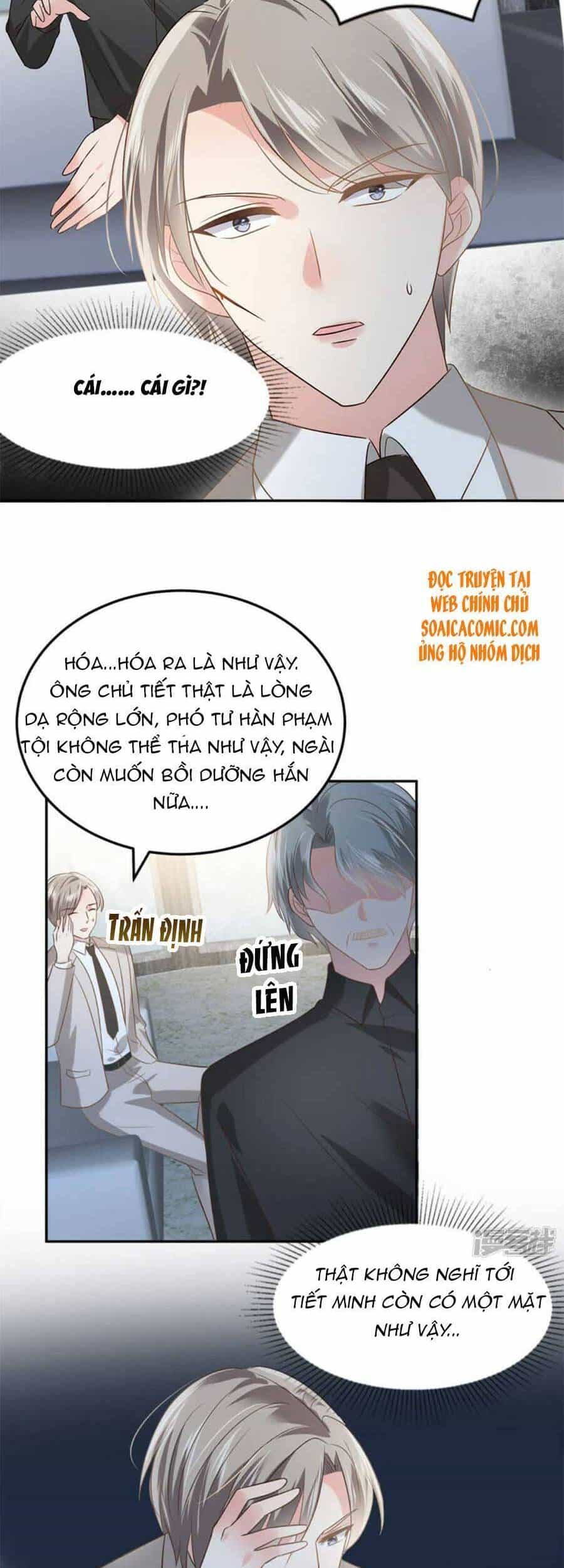 Trọng Sinh Trở Lại: Sủng Nịch Độc Nhất Vô Nhị - Chương 211 - ảnh 7