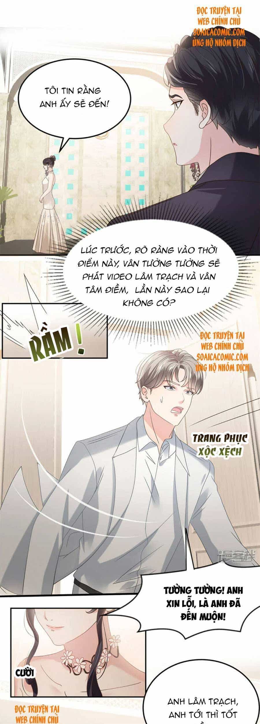 Trọng Sinh Trở Lại: Sủng Nịch Độc Nhất Vô Nhị - Chương 212 - ảnh 12