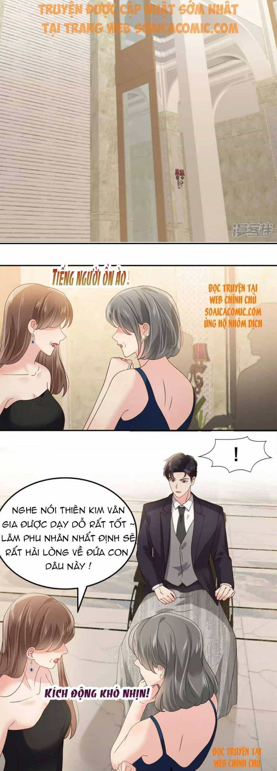 Trọng Sinh Trở Lại: Sủng Nịch Độc Nhất Vô Nhị - Chương 212 - ảnh 2