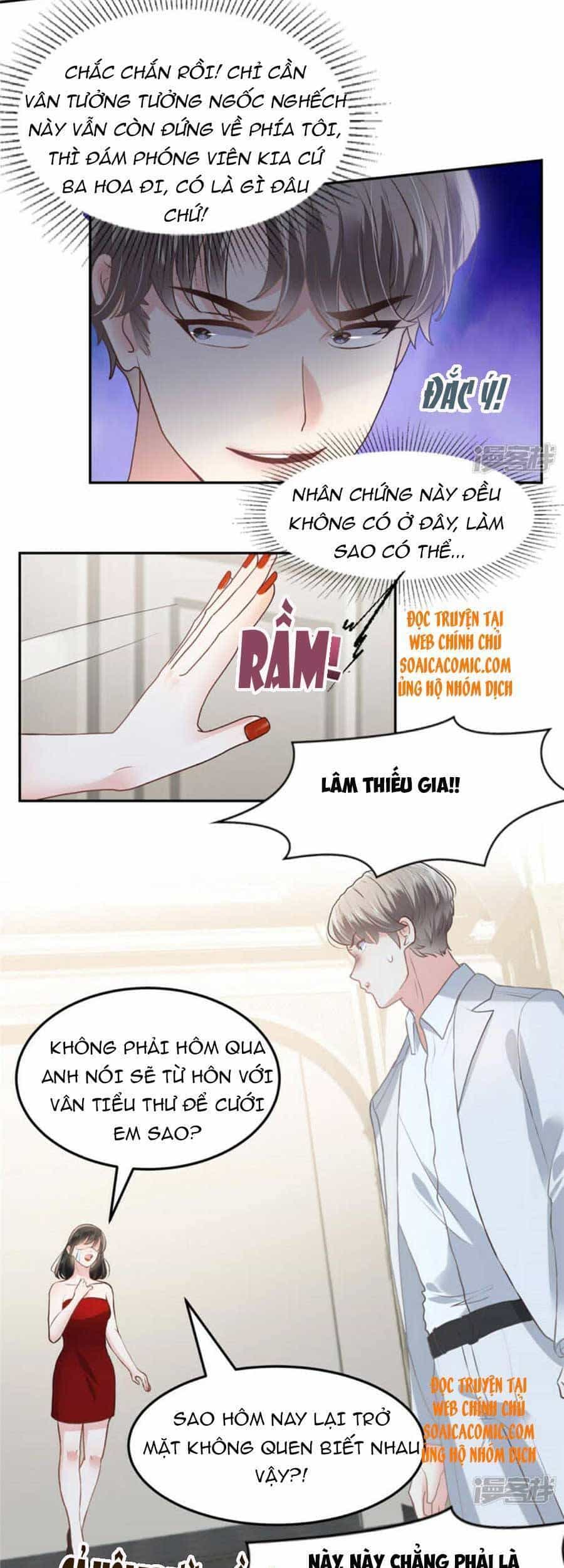 Trọng Sinh Trở Lại: Sủng Nịch Độc Nhất Vô Nhị - Chương 213 - ảnh 10