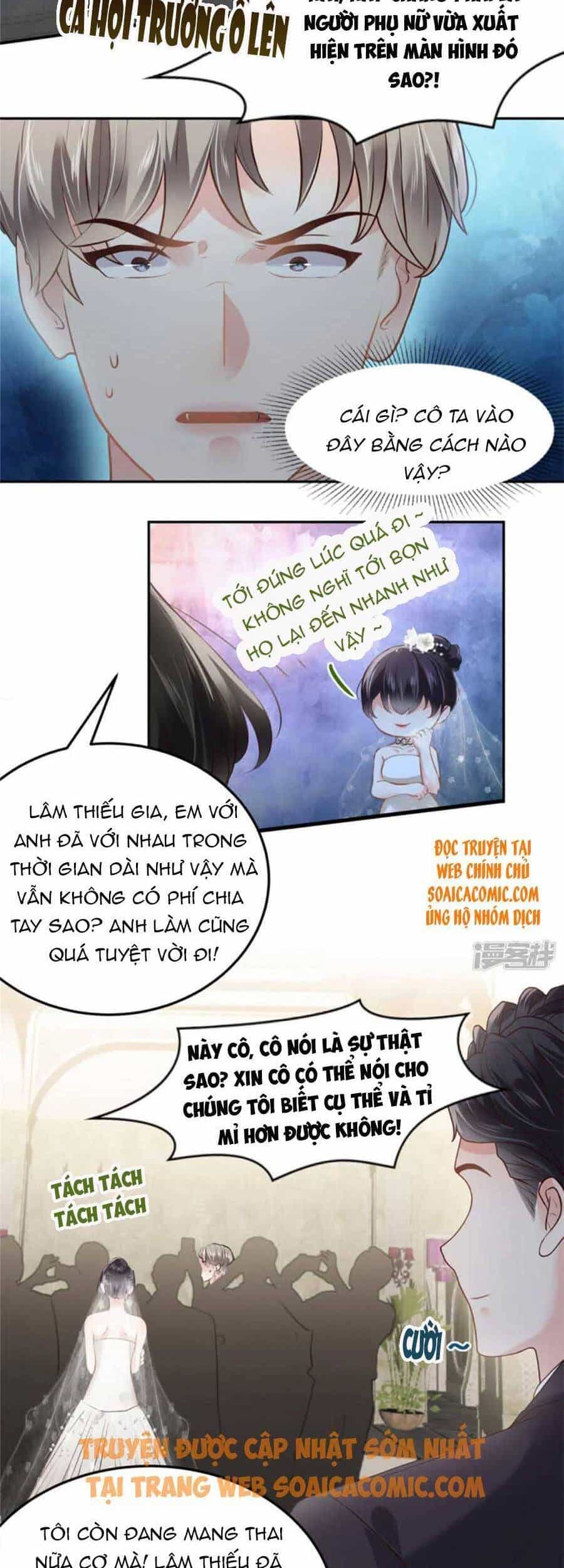 Trọng Sinh Trở Lại: Sủng Nịch Độc Nhất Vô Nhị - Chương 213 - ảnh 11