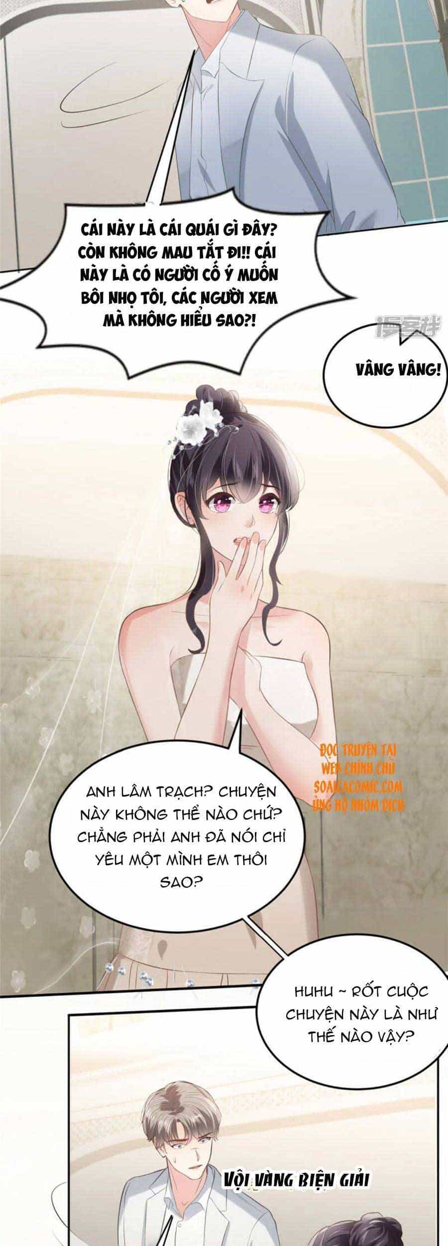Trọng Sinh Trở Lại: Sủng Nịch Độc Nhất Vô Nhị - Chương 213 - ảnh 4