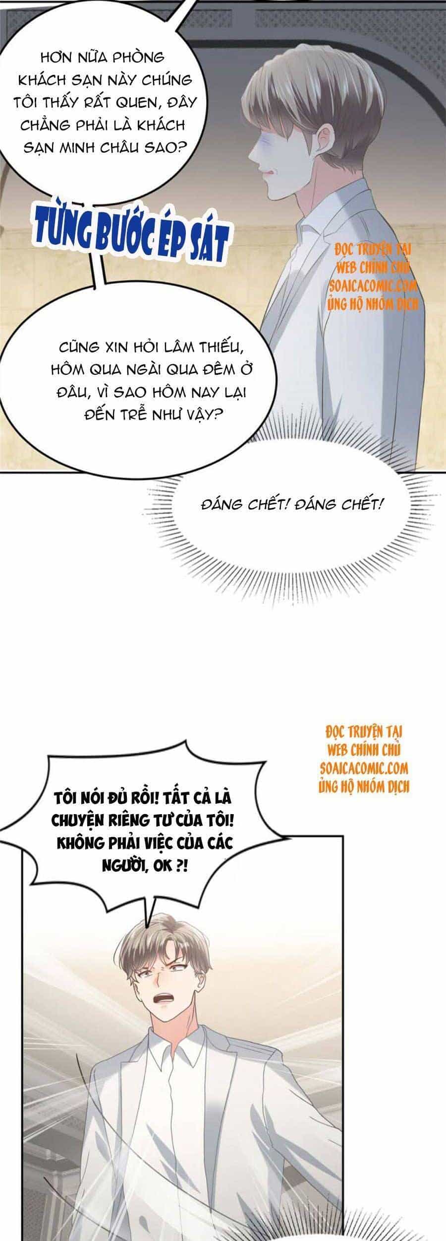 Trọng Sinh Trở Lại: Sủng Nịch Độc Nhất Vô Nhị - Chương 213 - ảnh 8