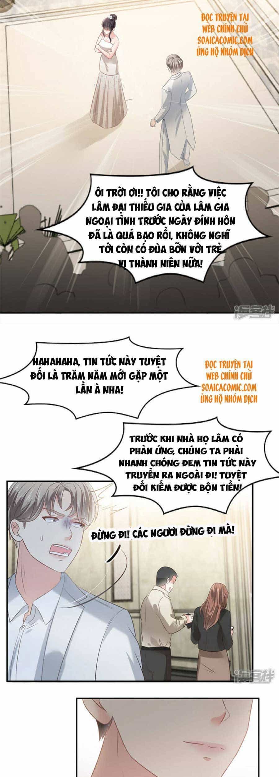 Trọng Sinh Trở Lại: Sủng Nịch Độc Nhất Vô Nhị - Chương 214 - ảnh 14