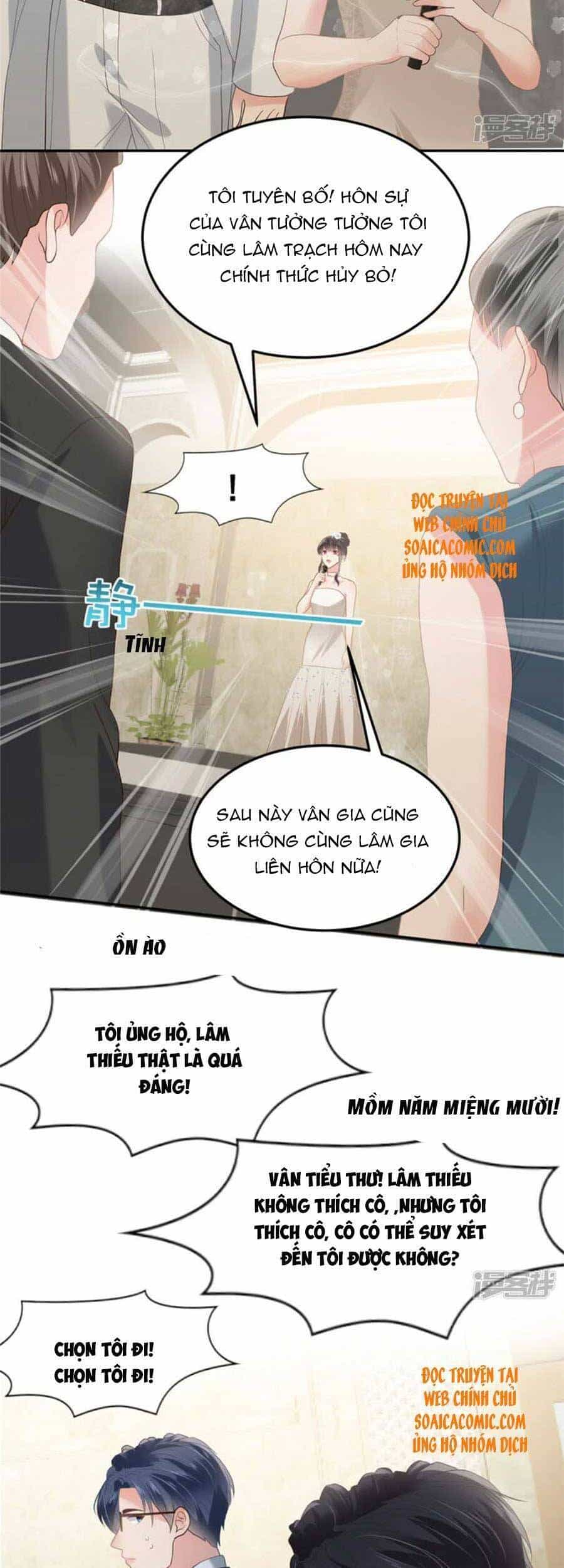 Trọng Sinh Trở Lại: Sủng Nịch Độc Nhất Vô Nhị - Chương 214 - ảnh 3