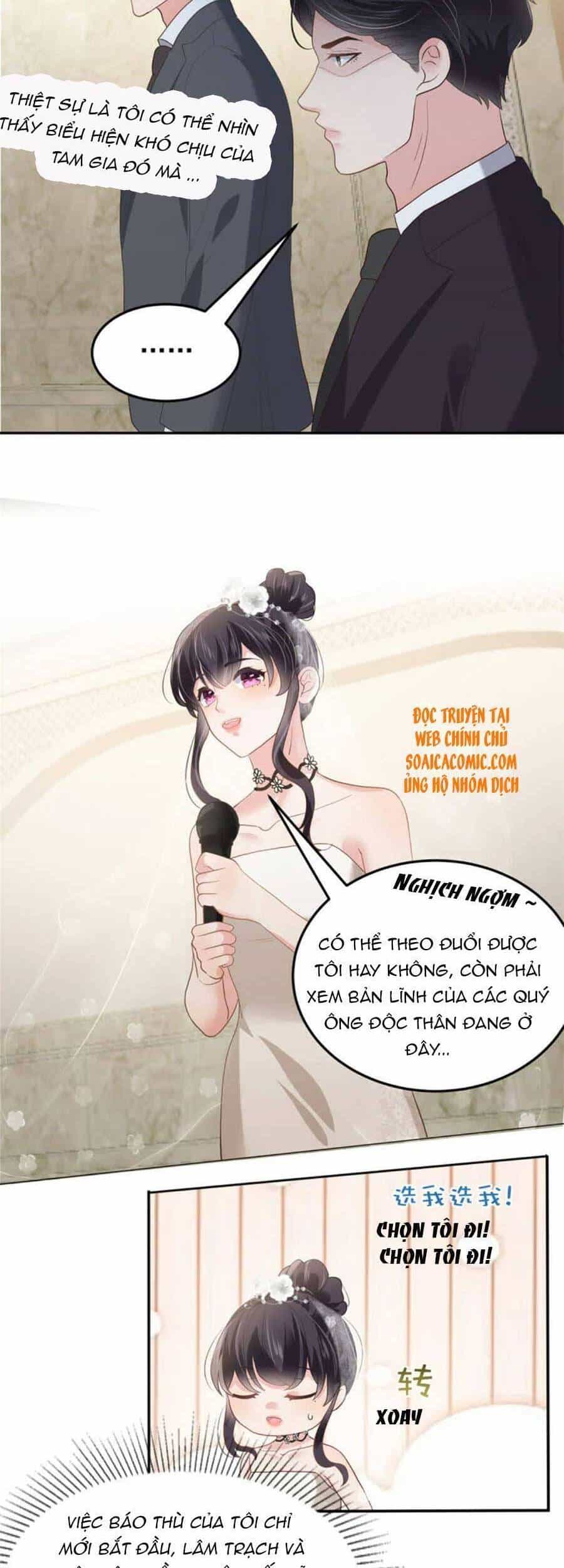 Trọng Sinh Trở Lại: Sủng Nịch Độc Nhất Vô Nhị - Chương 214 - ảnh 4
