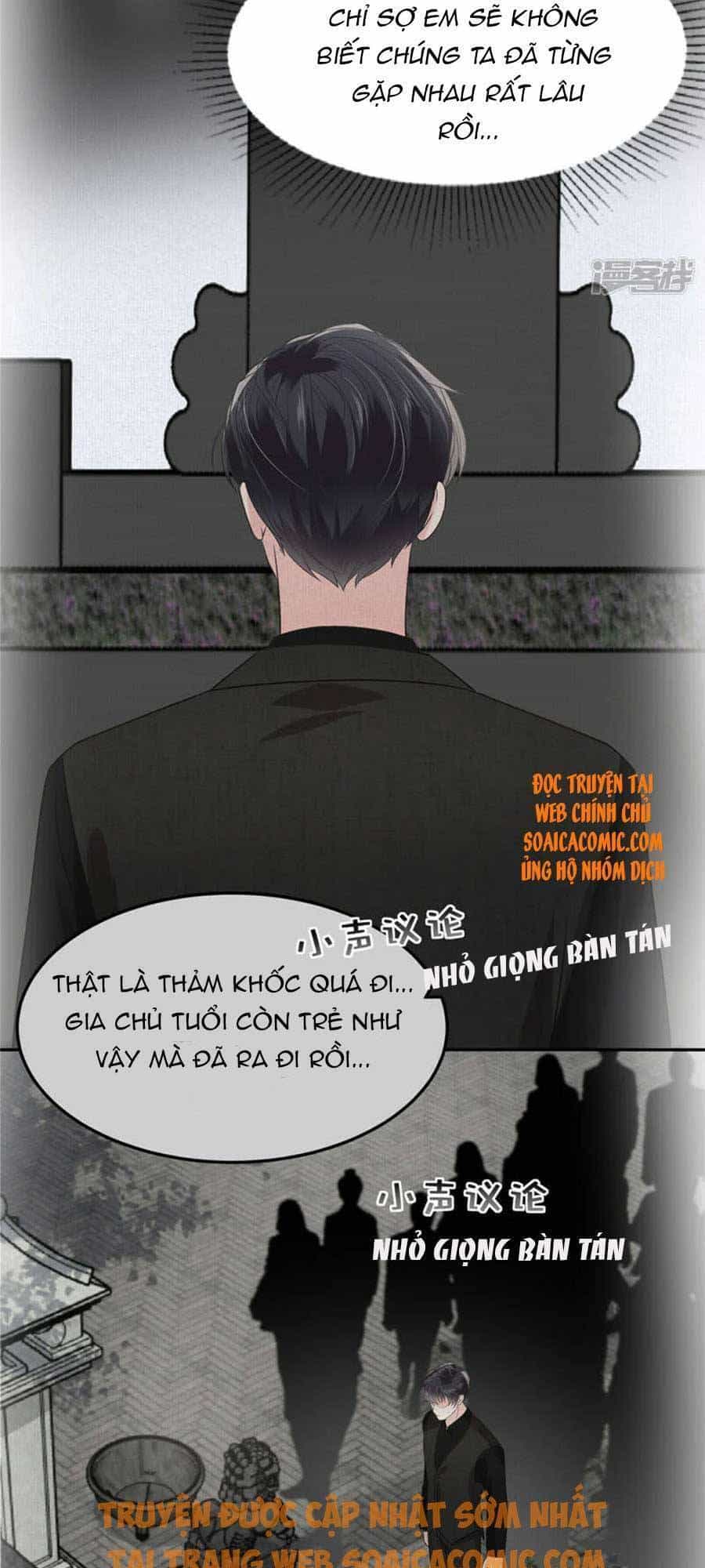 Trọng Sinh Trở Lại: Sủng Nịch Độc Nhất Vô Nhị - Chương 215 - ảnh 10