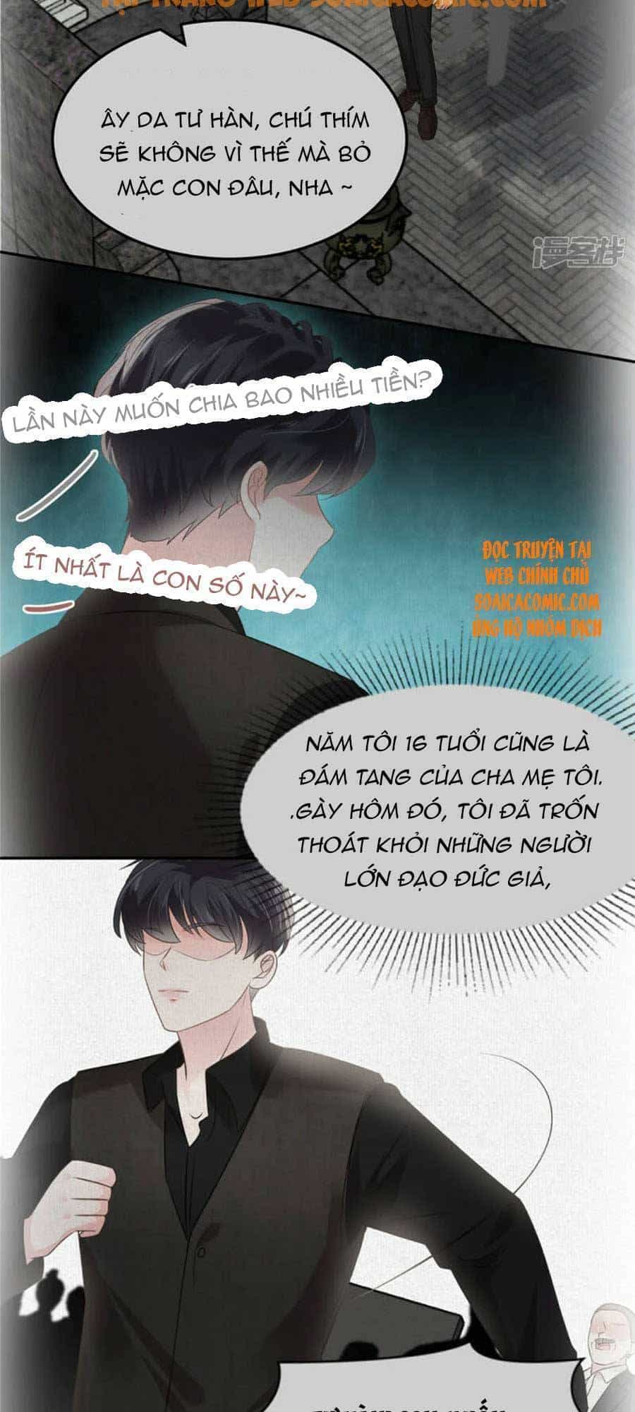 Trọng Sinh Trở Lại: Sủng Nịch Độc Nhất Vô Nhị - Chương 215 - ảnh 11