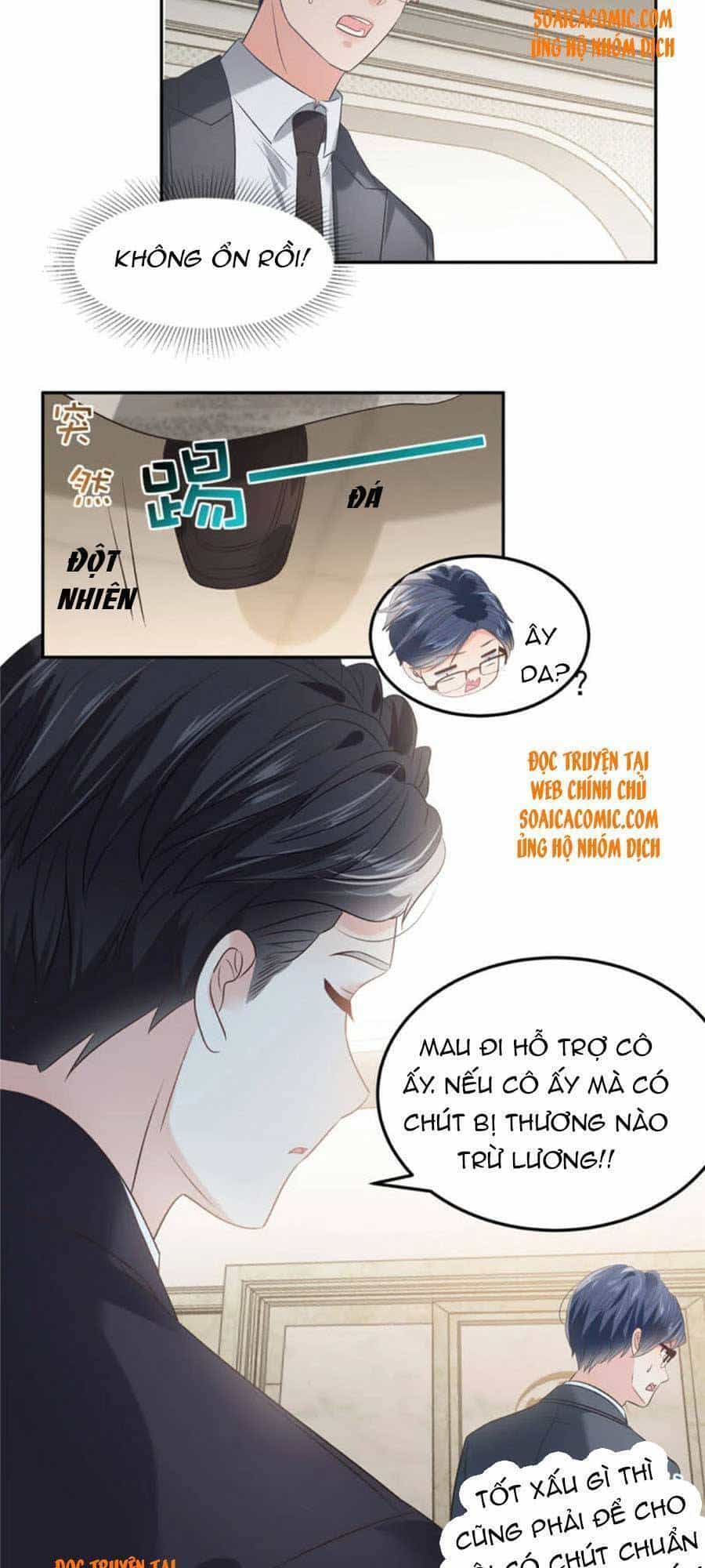 Trọng Sinh Trở Lại: Sủng Nịch Độc Nhất Vô Nhị - Chương 215 - ảnh 3