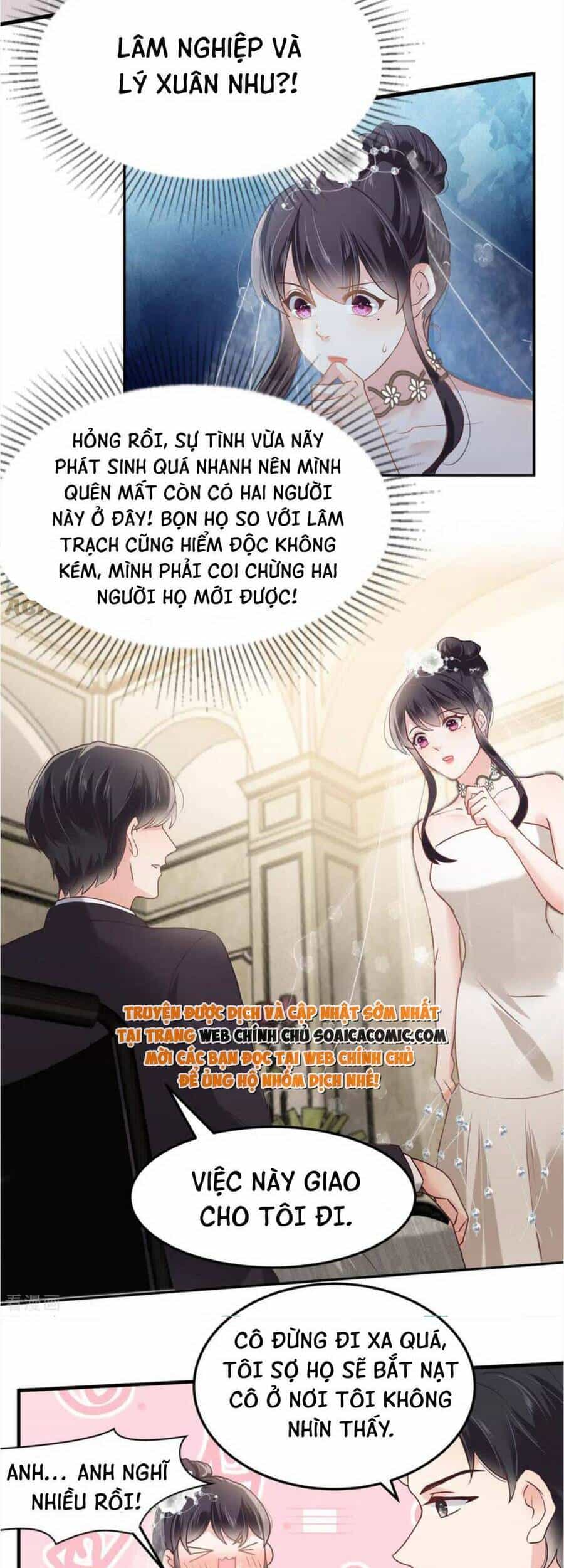 Trọng Sinh Trở Lại: Sủng Nịch Độc Nhất Vô Nhị - Chương 216 - ảnh 10