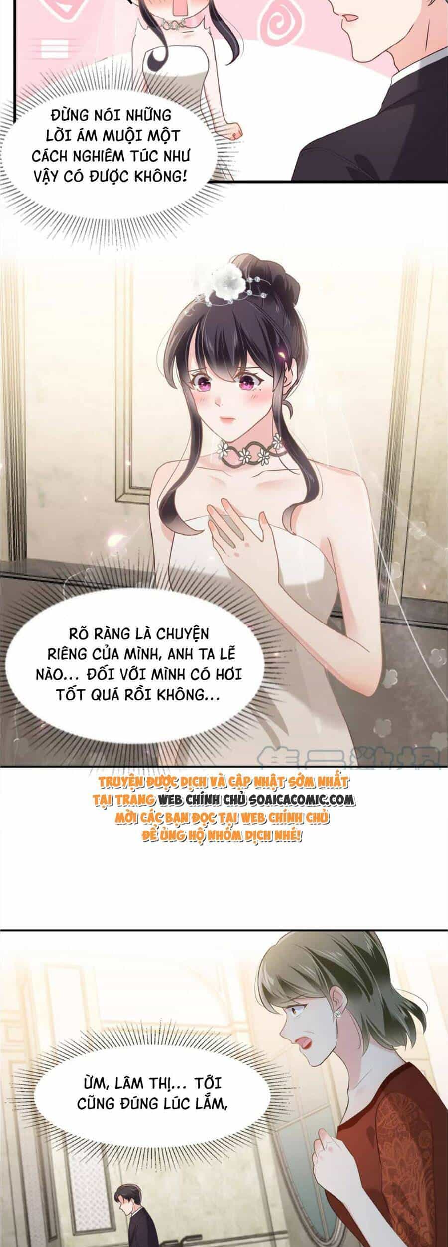 Trọng Sinh Trở Lại: Sủng Nịch Độc Nhất Vô Nhị - Chương 216 - ảnh 11