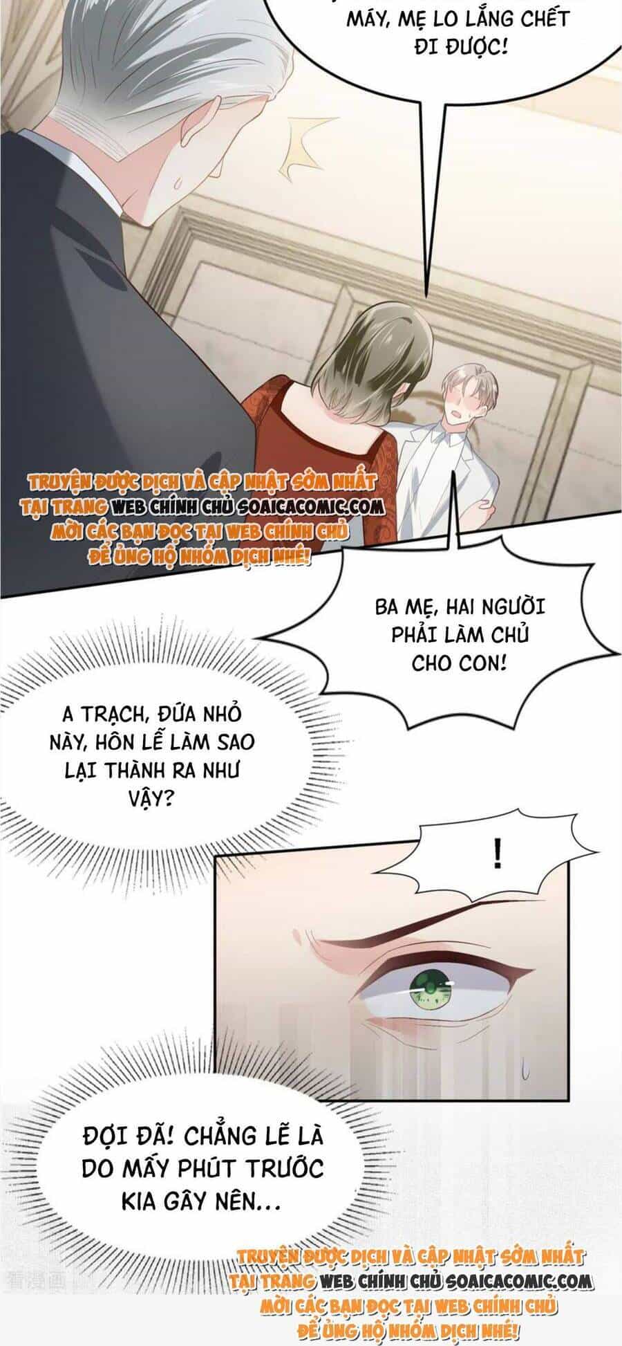 Trọng Sinh Trở Lại: Sủng Nịch Độc Nhất Vô Nhị - Chương 216 - ảnh 13