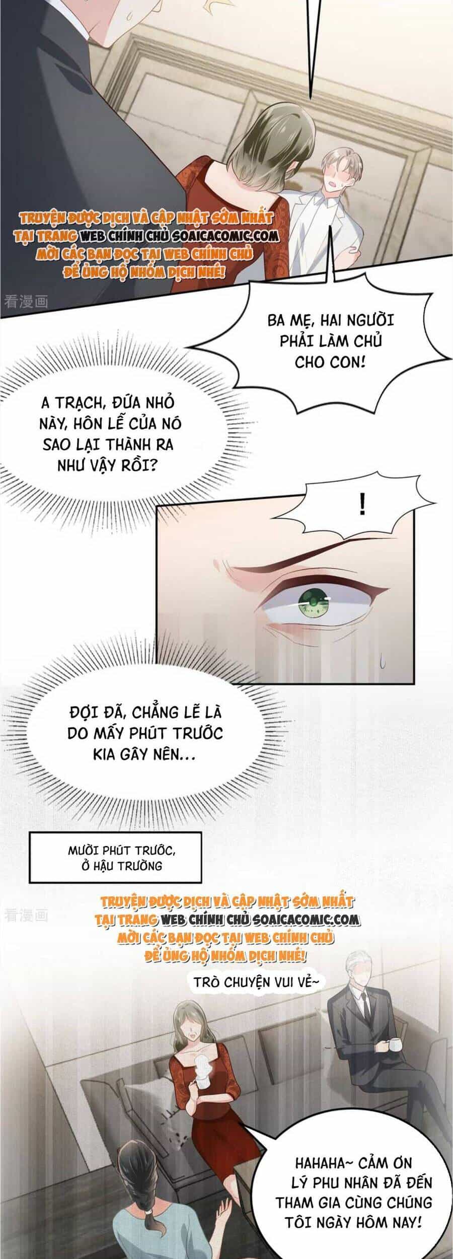 Trọng Sinh Trở Lại: Sủng Nịch Độc Nhất Vô Nhị - Chương 217 - ảnh 2