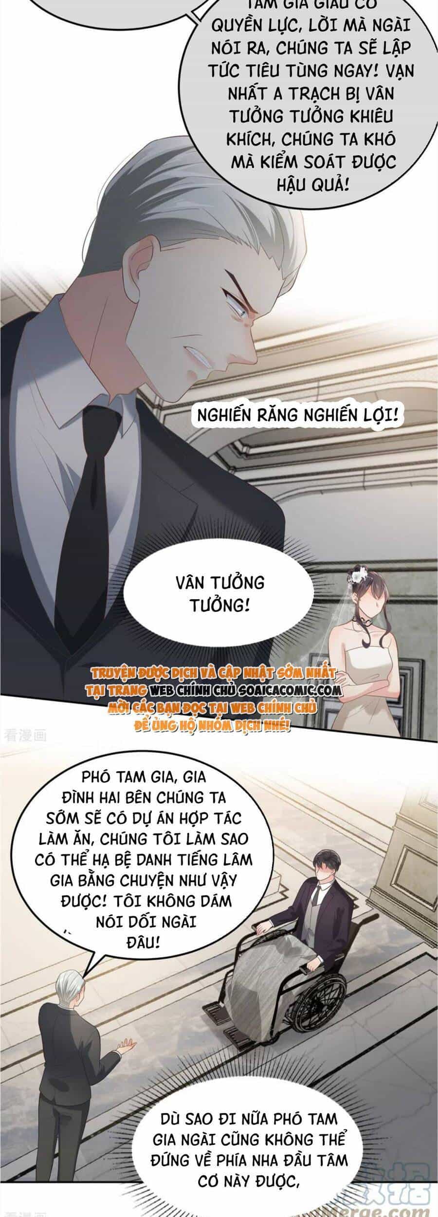 Trọng Sinh Trở Lại: Sủng Nịch Độc Nhất Vô Nhị - Chương 217 - ảnh 5