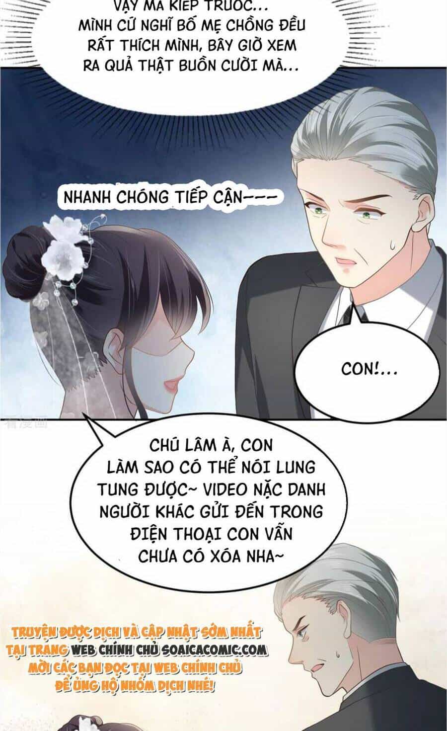 Trọng Sinh Trở Lại: Sủng Nịch Độc Nhất Vô Nhị - Chương 217 - ảnh 8