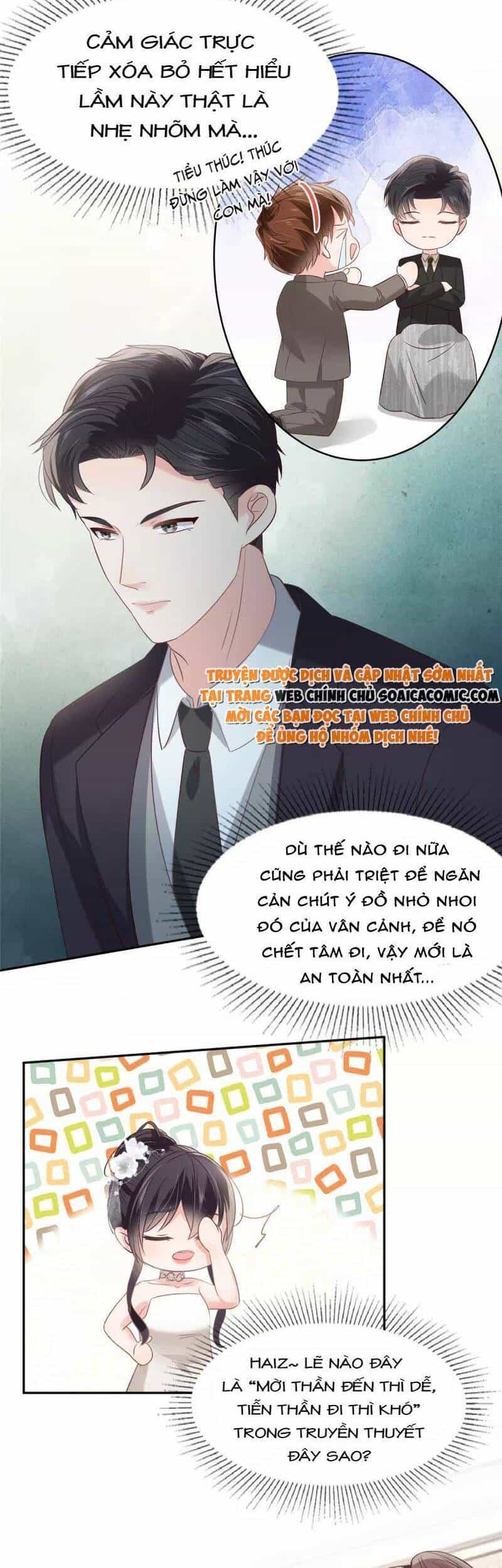 Trọng Sinh Trở Lại: Sủng Nịch Độc Nhất Vô Nhị - Chương 218 - ảnh 10