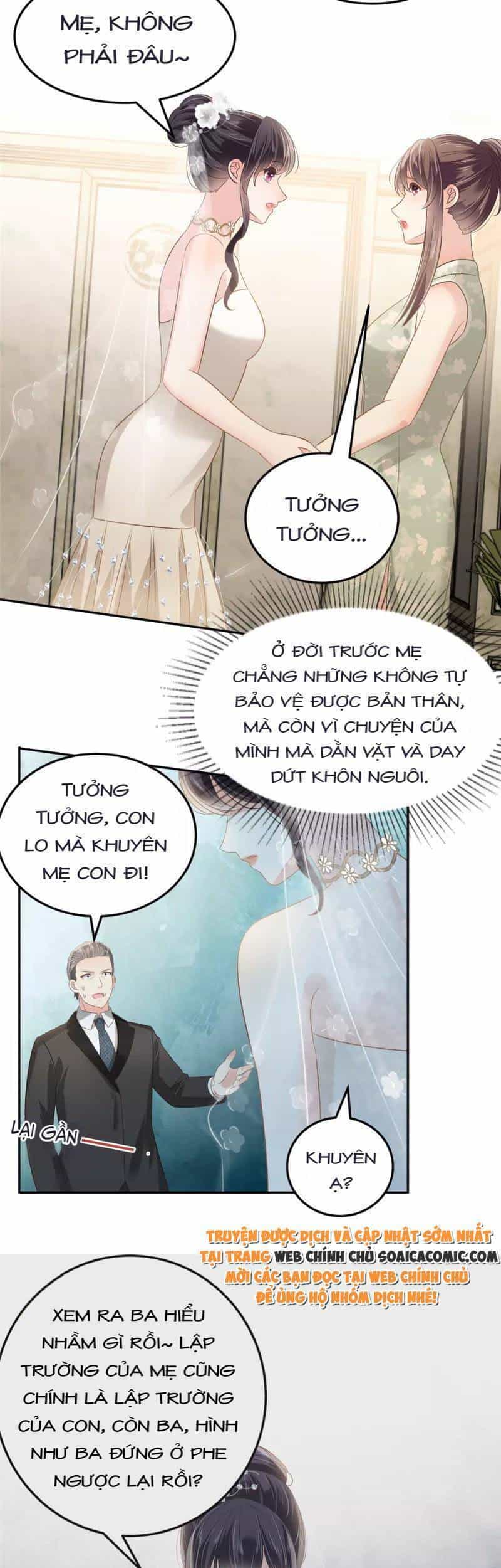 Trọng Sinh Trở Lại: Sủng Nịch Độc Nhất Vô Nhị - Chương 219 - ảnh 10