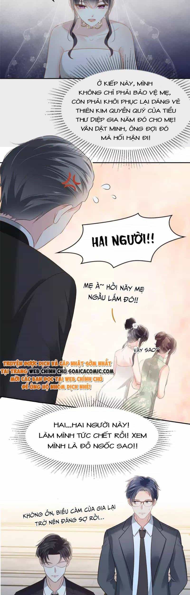 Trọng Sinh Trở Lại: Sủng Nịch Độc Nhất Vô Nhị - Chương 219 - ảnh 11