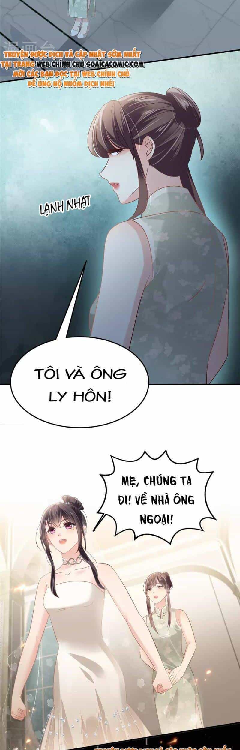 Trọng Sinh Trở Lại: Sủng Nịch Độc Nhất Vô Nhị - Chương 220 - ảnh 11