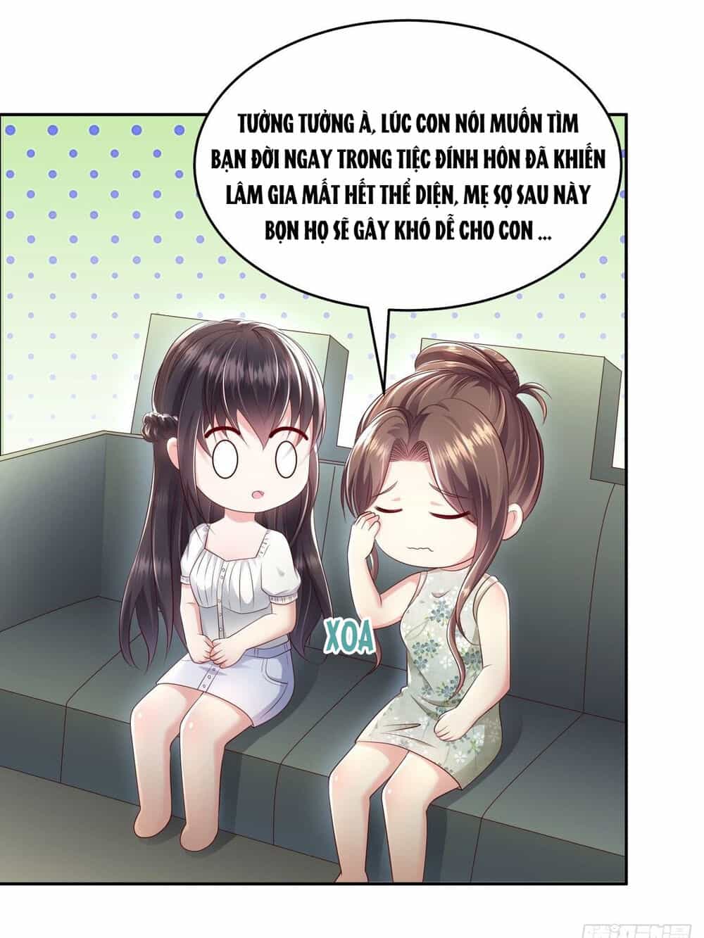 Trọng Sinh Trở Lại: Sủng Nịch Độc Nhất Vô Nhị - Chương 22 - ảnh 8