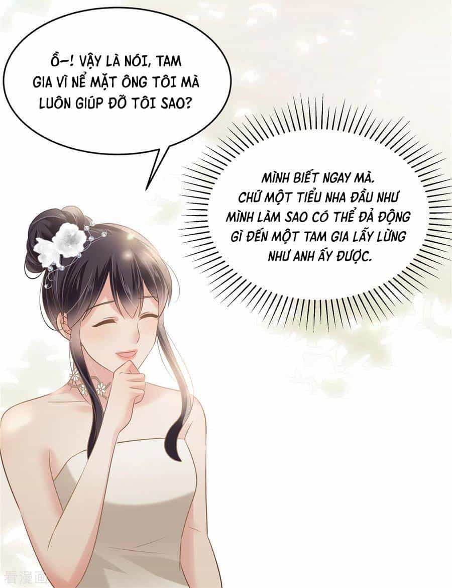 Trọng Sinh Trở Lại: Sủng Nịch Độc Nhất Vô Nhị - Chương 222 - ảnh 10