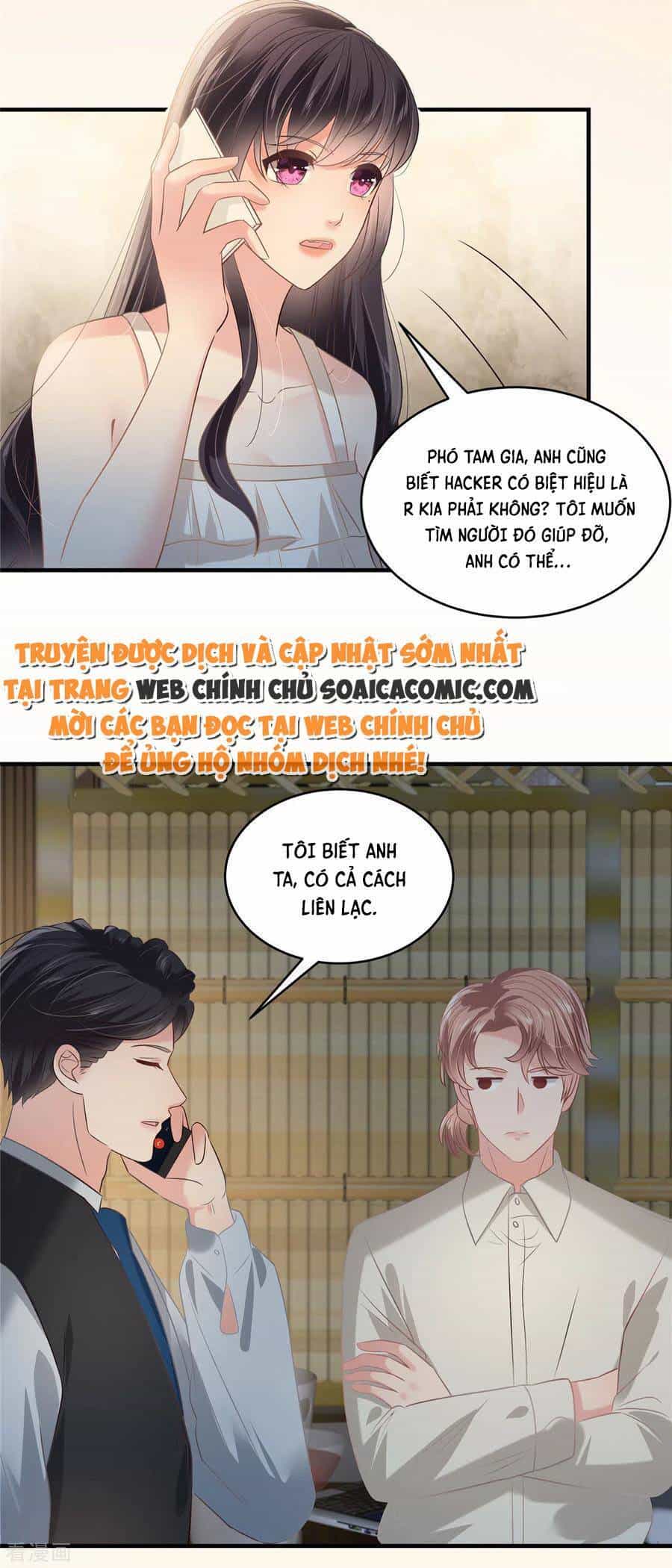 Trọng Sinh Trở Lại: Sủng Nịch Độc Nhất Vô Nhị - Chương 223 - ảnh 19