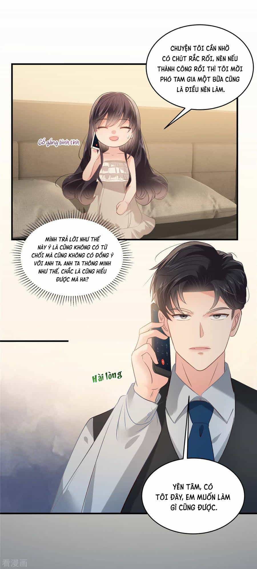 Trọng Sinh Trở Lại: Sủng Nịch Độc Nhất Vô Nhị - Chương 224 - ảnh 2