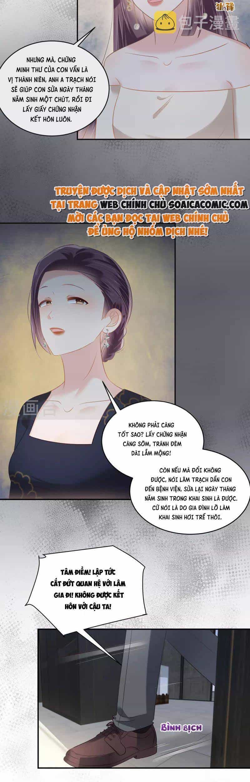 Trọng Sinh Trở Lại: Sủng Nịch Độc Nhất Vô Nhị - Chương 236 - ảnh 19