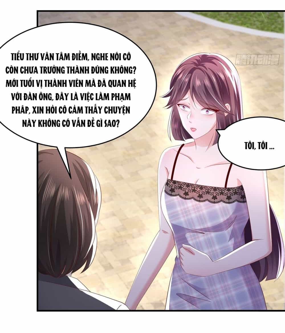 Trọng Sinh Trở Lại: Sủng Nịch Độc Nhất Vô Nhị - Chương 24 - ảnh 12
