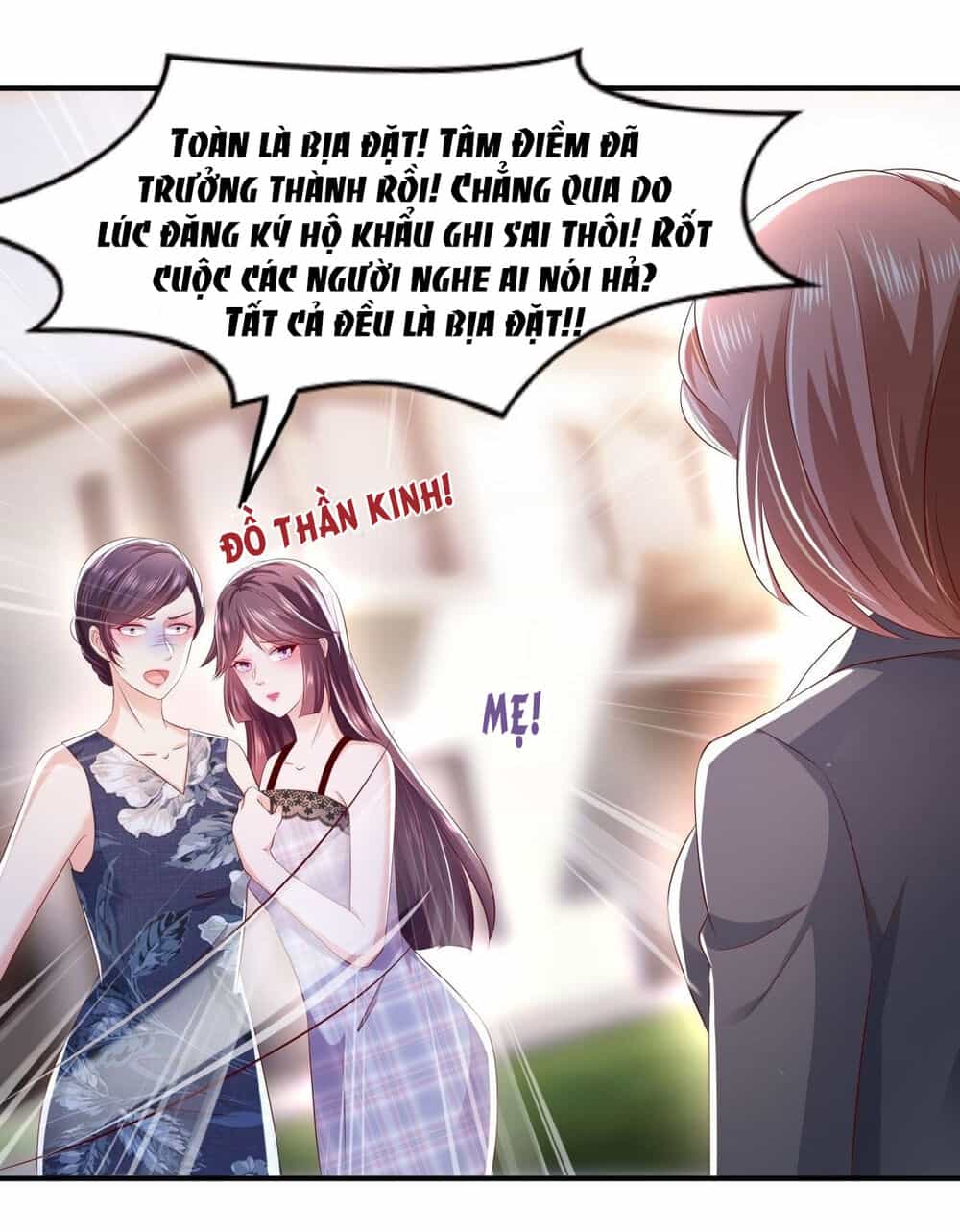 Trọng Sinh Trở Lại: Sủng Nịch Độc Nhất Vô Nhị - Chương 24 - ảnh 14