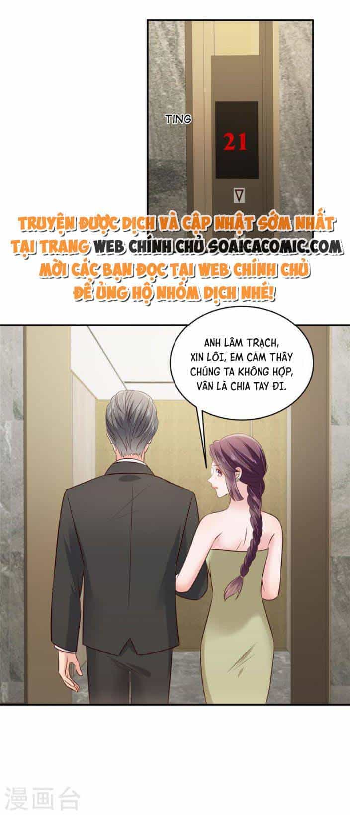 Trọng Sinh Trở Lại: Sủng Nịch Độc Nhất Vô Nhị - Chương 252 - ảnh 10