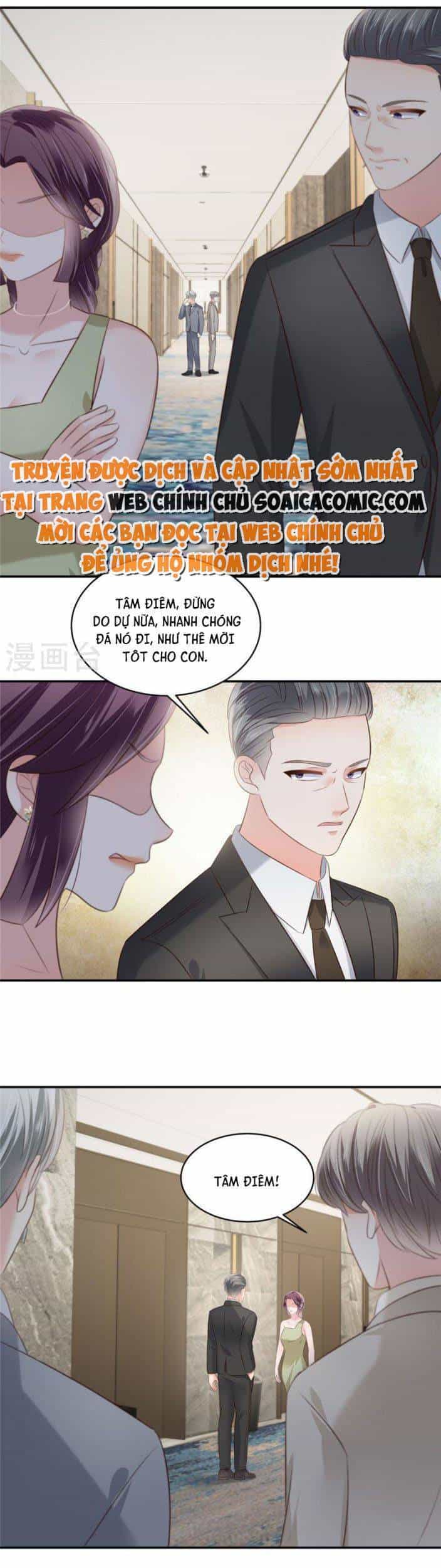 Trọng Sinh Trở Lại: Sủng Nịch Độc Nhất Vô Nhị - Chương 252 - ảnh 4
