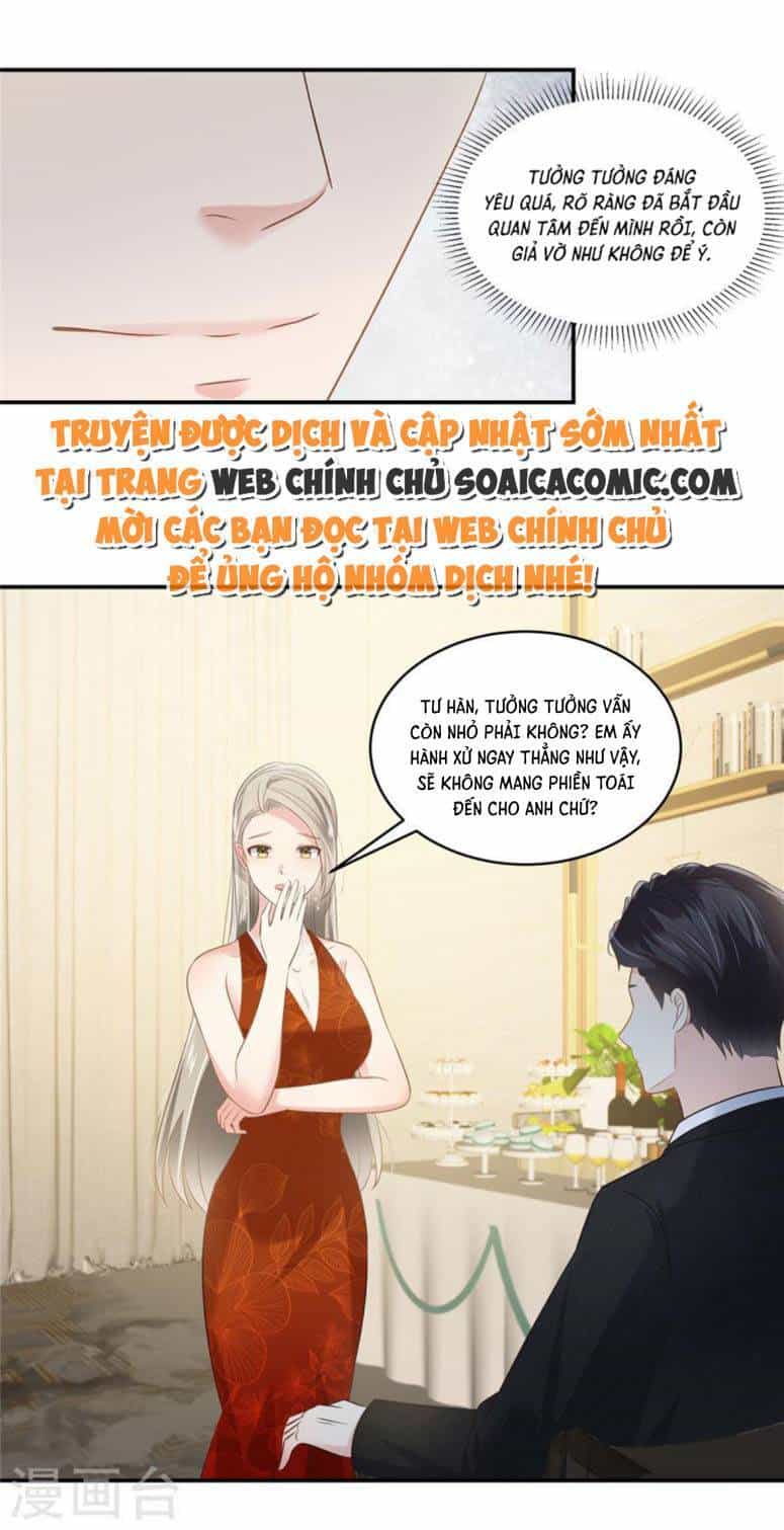 Trọng Sinh Trở Lại: Sủng Nịch Độc Nhất Vô Nhị - Chương 253 - ảnh 12