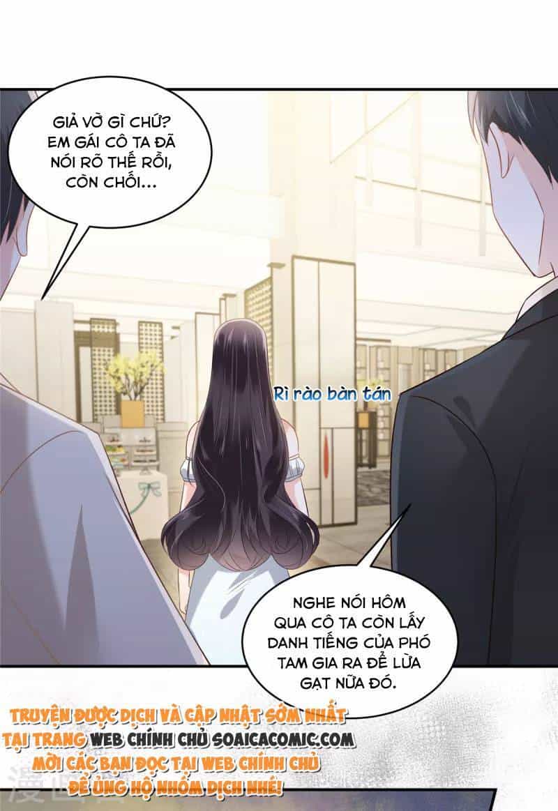 Trọng Sinh Trở Lại: Sủng Nịch Độc Nhất Vô Nhị - Chương 259 - ảnh 14