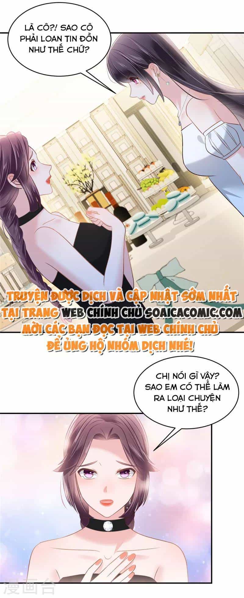 Trọng Sinh Trở Lại: Sủng Nịch Độc Nhất Vô Nhị - Chương 259 - ảnh 28