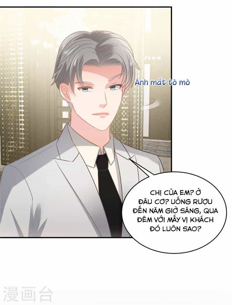 Trọng Sinh Trở Lại: Sủng Nịch Độc Nhất Vô Nhị - Chương 259 - ảnh 5