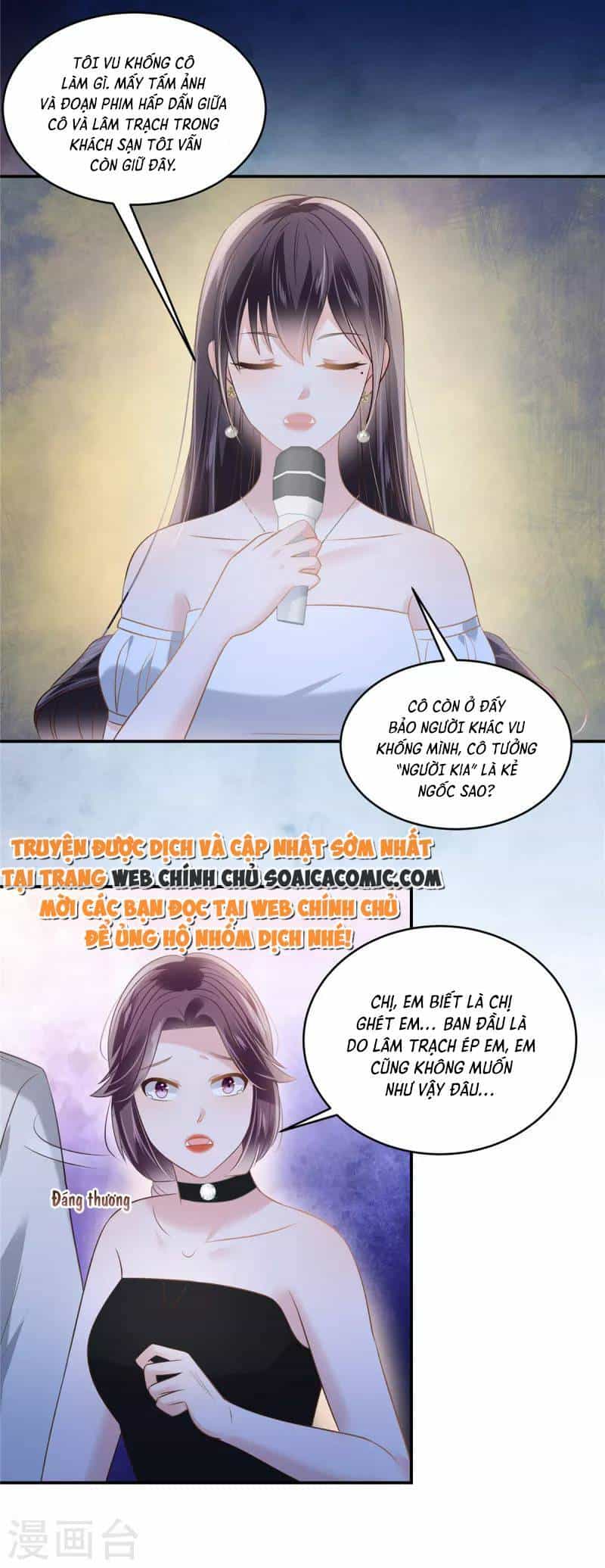 Trọng Sinh Trở Lại: Sủng Nịch Độc Nhất Vô Nhị - Chương 260 - ảnh 14