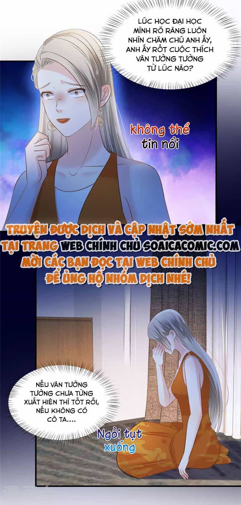 Trọng Sinh Trở Lại: Sủng Nịch Độc Nhất Vô Nhị - Chương 261 - ảnh 14