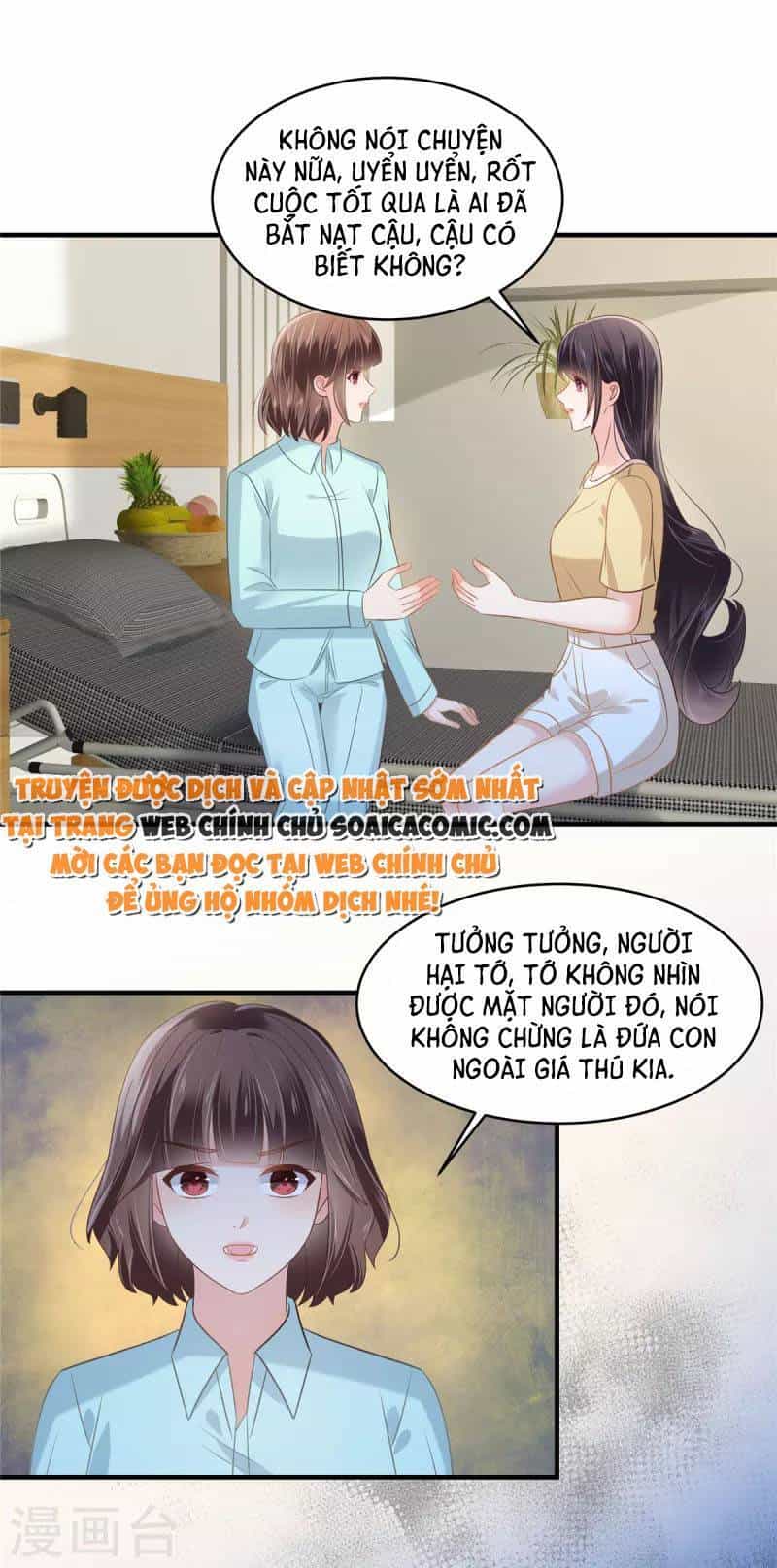 Trọng Sinh Trở Lại: Sủng Nịch Độc Nhất Vô Nhị - Chương 269 - ảnh 2