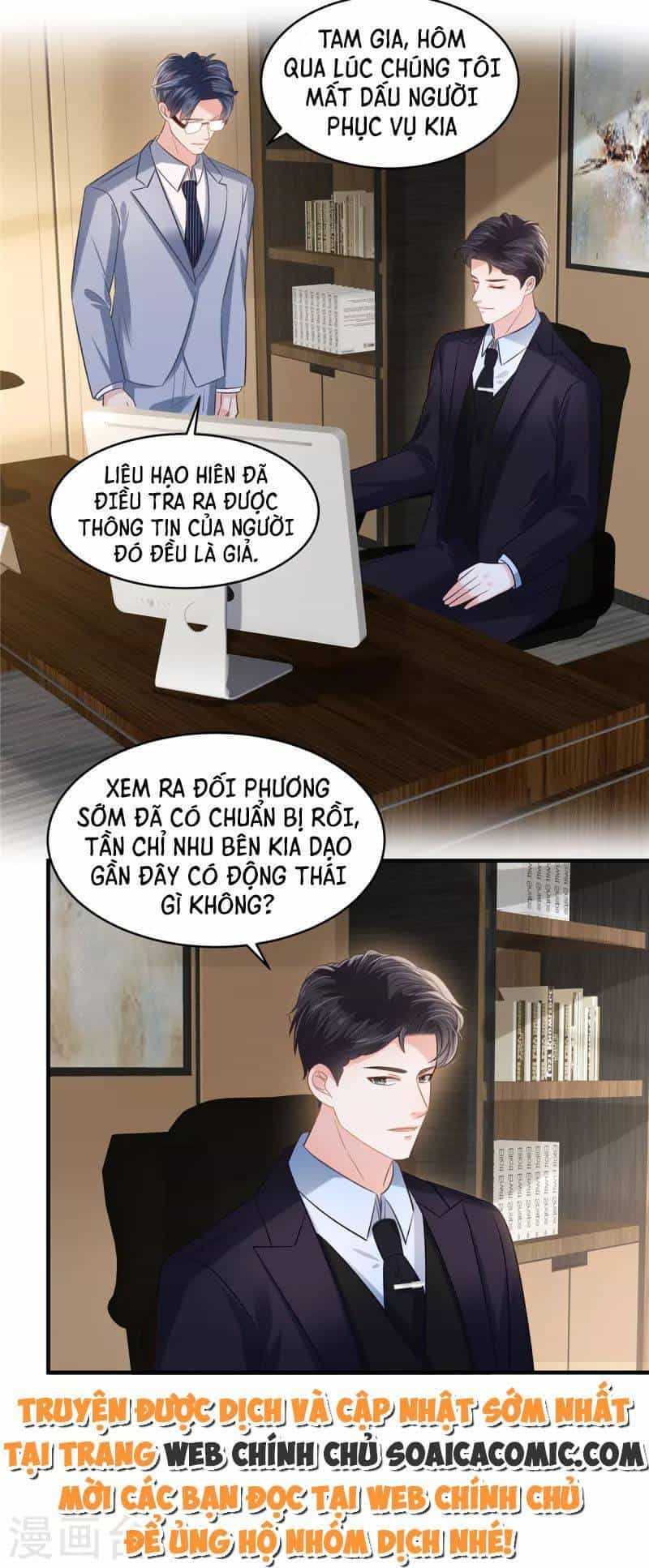 Trọng Sinh Trở Lại: Sủng Nịch Độc Nhất Vô Nhị - Chương 269 - ảnh 4