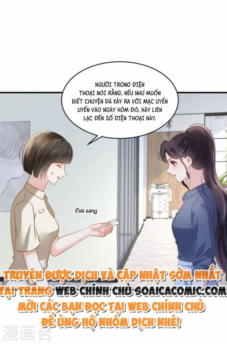 Trọng Sinh Trở Lại: Sủng Nịch Độc Nhất Vô Nhị - Chương 270 - ảnh 14