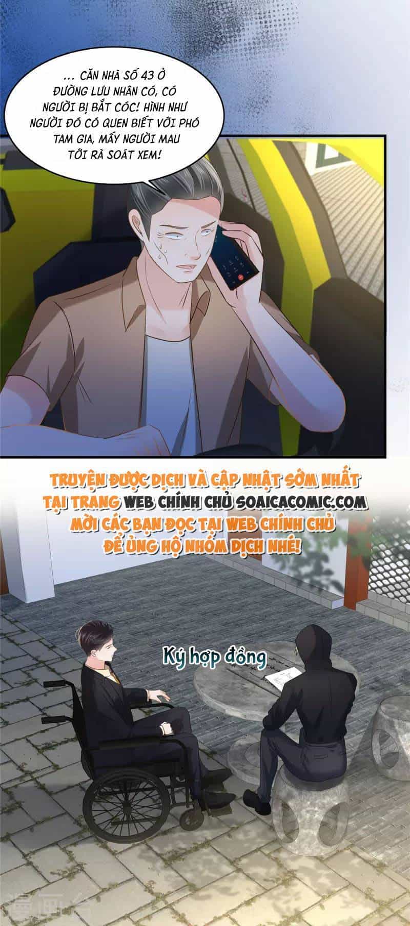 Trọng Sinh Trở Lại: Sủng Nịch Độc Nhất Vô Nhị - Chương 272 - ảnh 6