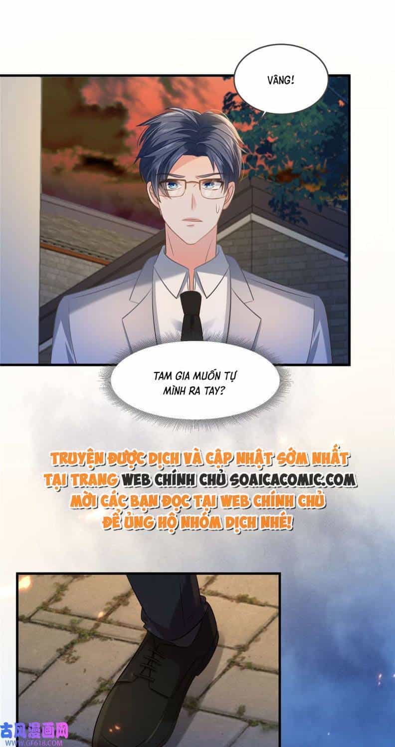 Trọng Sinh Trở Lại: Sủng Nịch Độc Nhất Vô Nhị - Chương 274 - ảnh 5