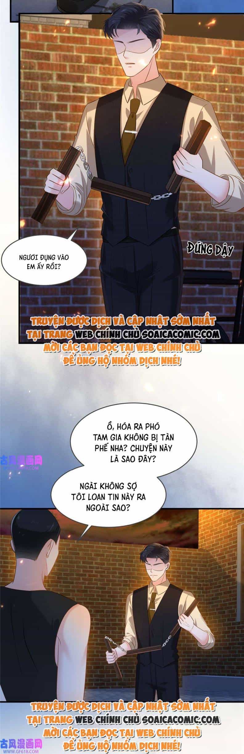 Trọng Sinh Trở Lại: Sủng Nịch Độc Nhất Vô Nhị - Chương 274 - ảnh 6