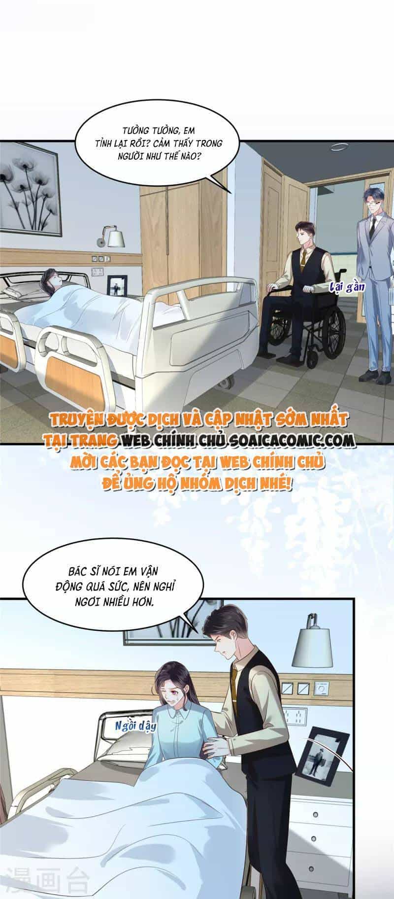 Trọng Sinh Trở Lại: Sủng Nịch Độc Nhất Vô Nhị - Chương 276 - ảnh 16