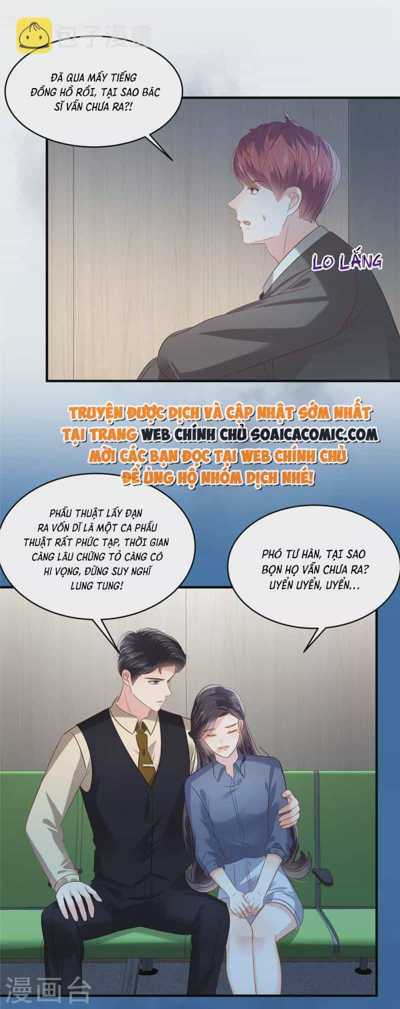Trọng Sinh Trở Lại: Sủng Nịch Độc Nhất Vô Nhị - Chương 276 - ảnh 9